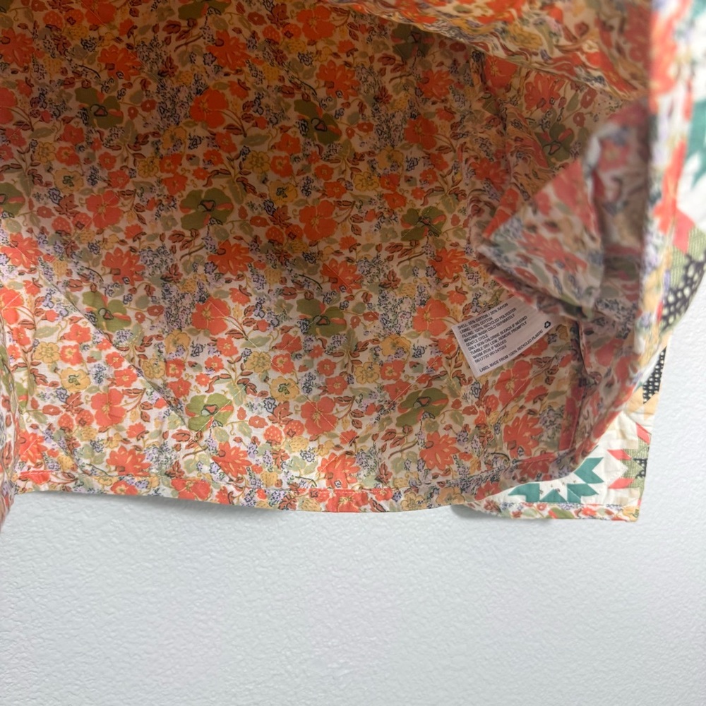 Universal Thread Starburst quilted Jacket - Multi… - image 10